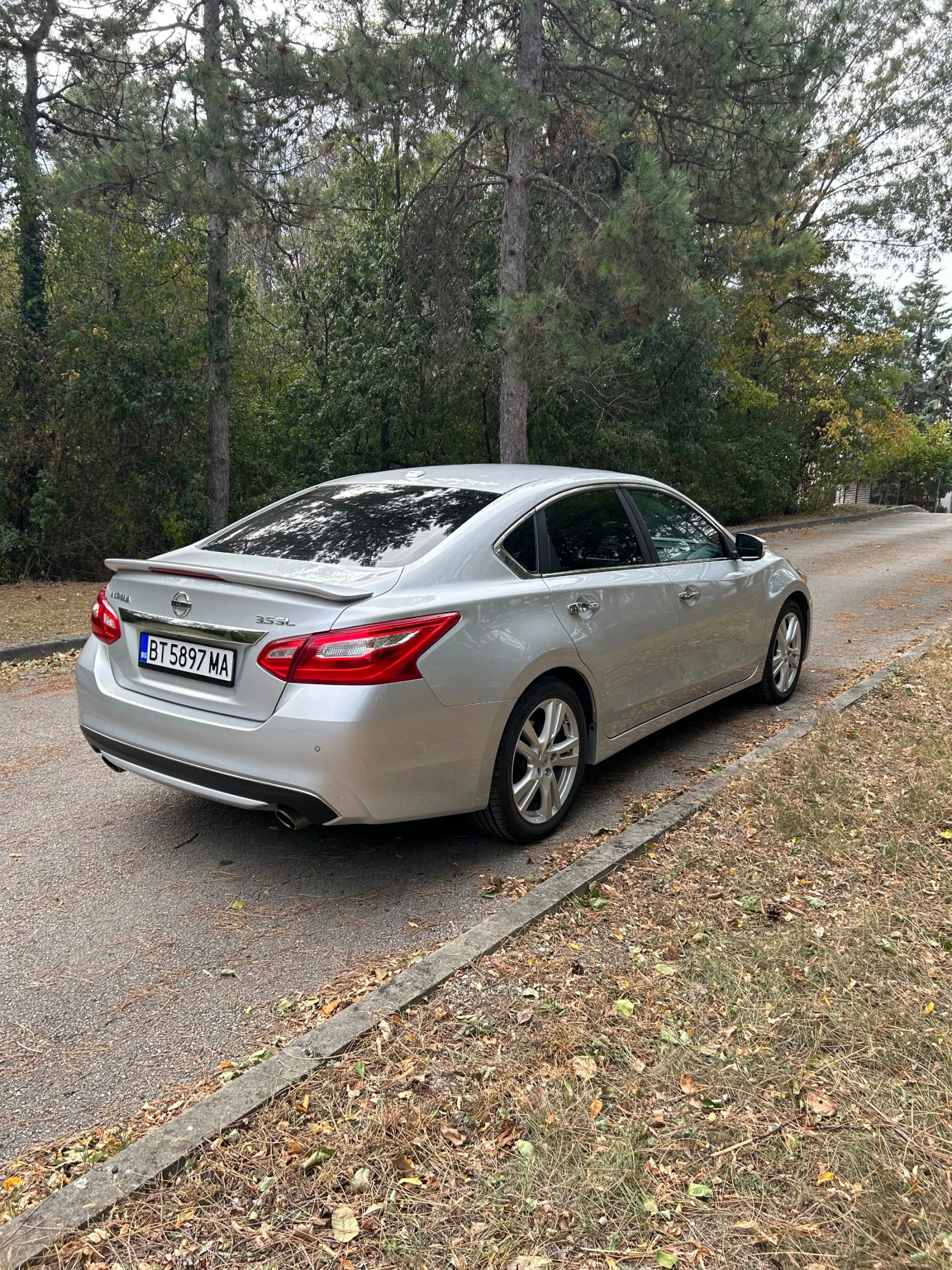 Nissan Altima 3.5 S Long , снимка 6 - Автомобили и джипове - 56259891