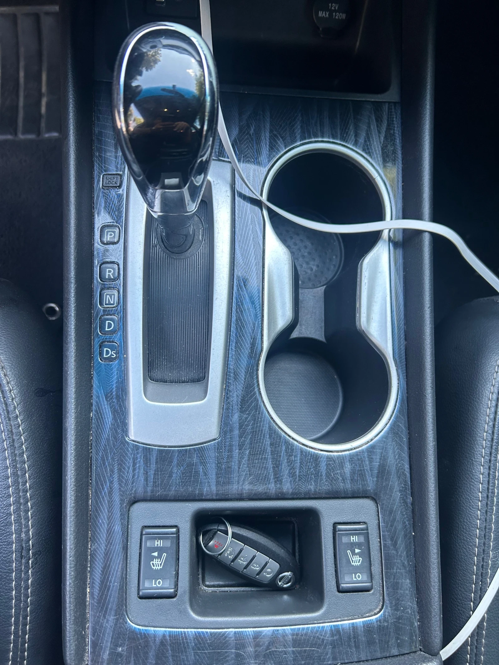 Nissan Altima 3.5 S Long , снимка 15 - Автомобили и джипове - 56259891