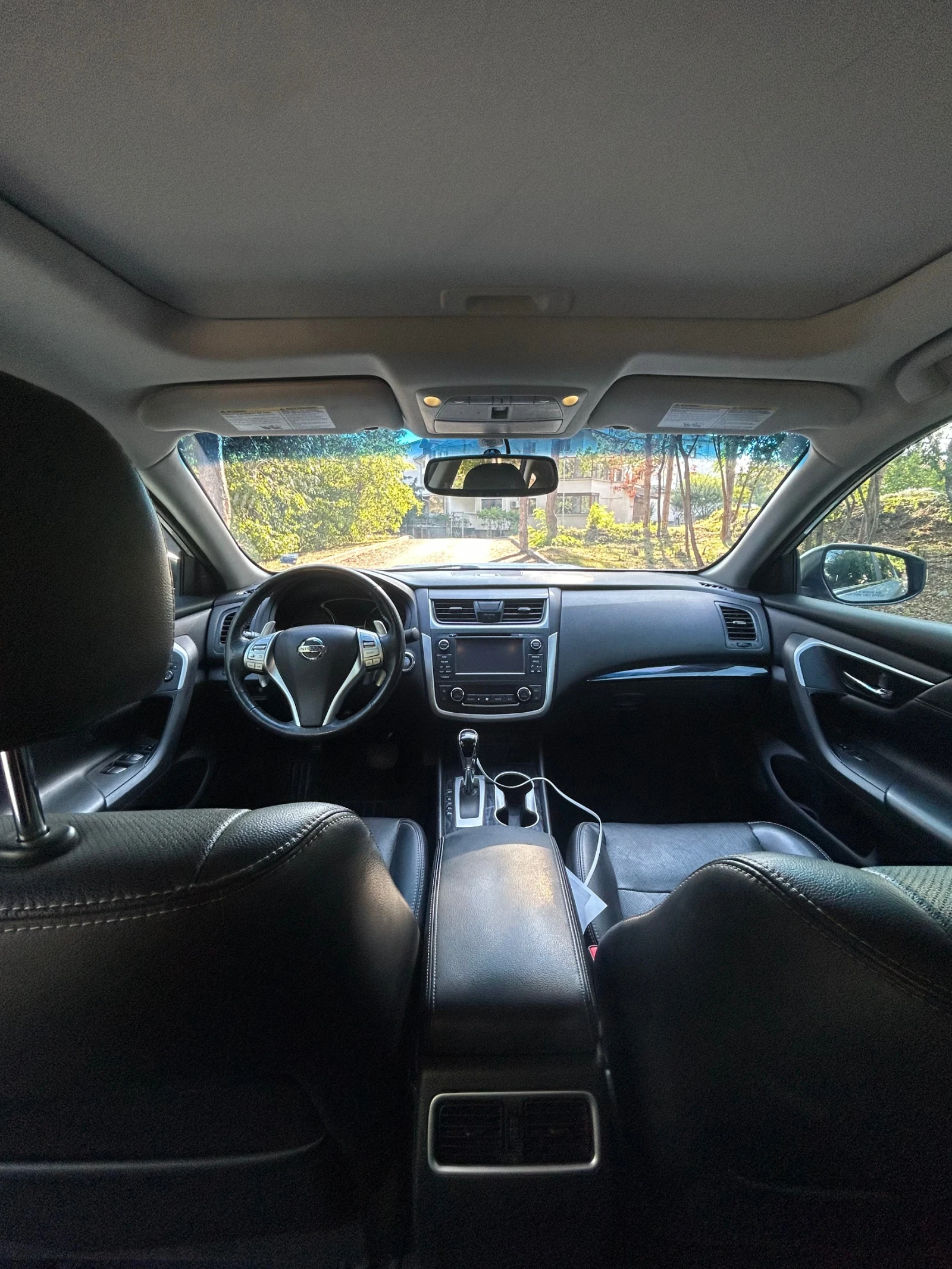 Nissan Altima 3.5 S Long , снимка 10 - Автомобили и джипове - 56259891