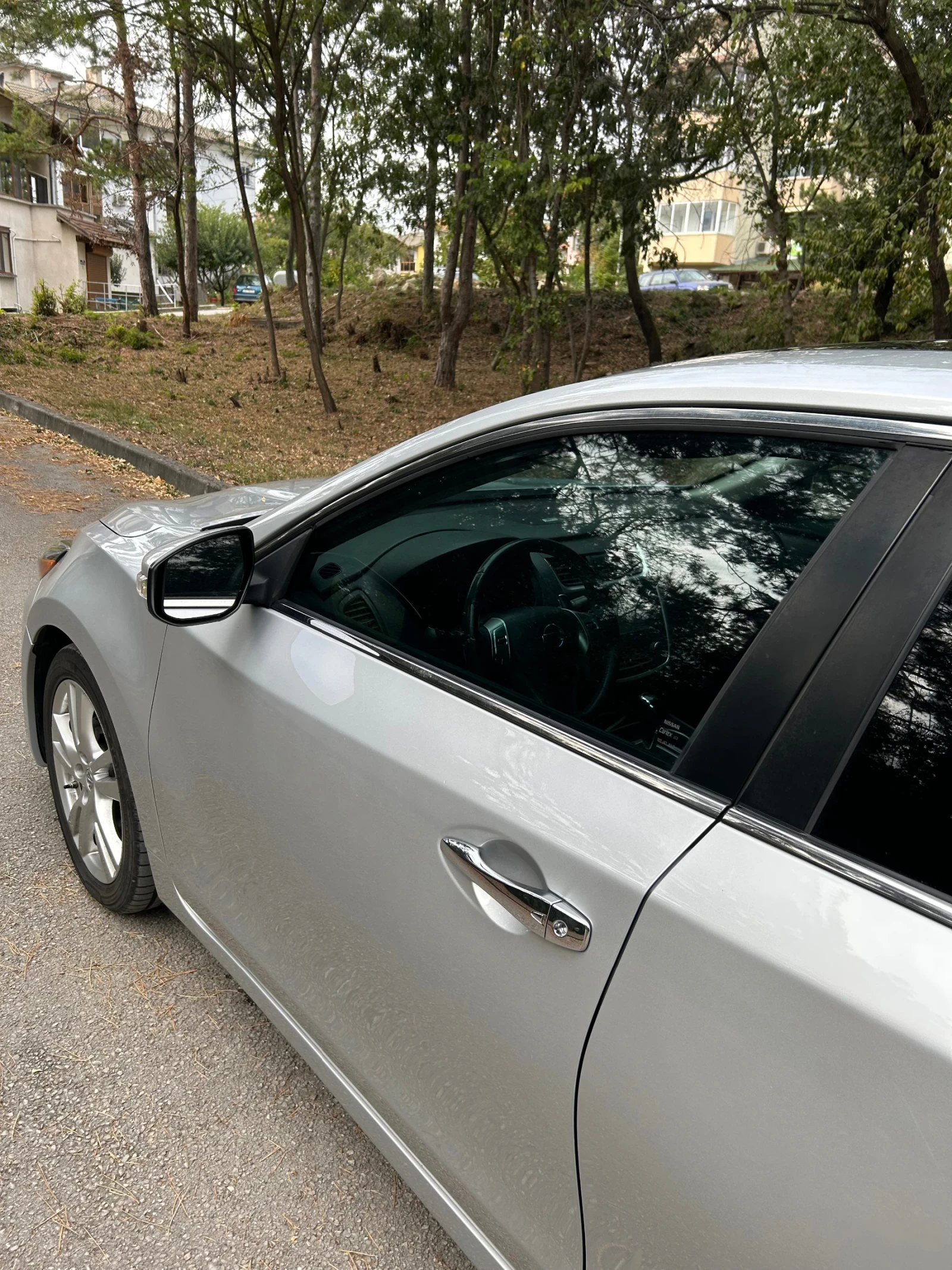 Nissan Altima 3.5 S Long , снимка 9 - Автомобили и джипове - 56259891