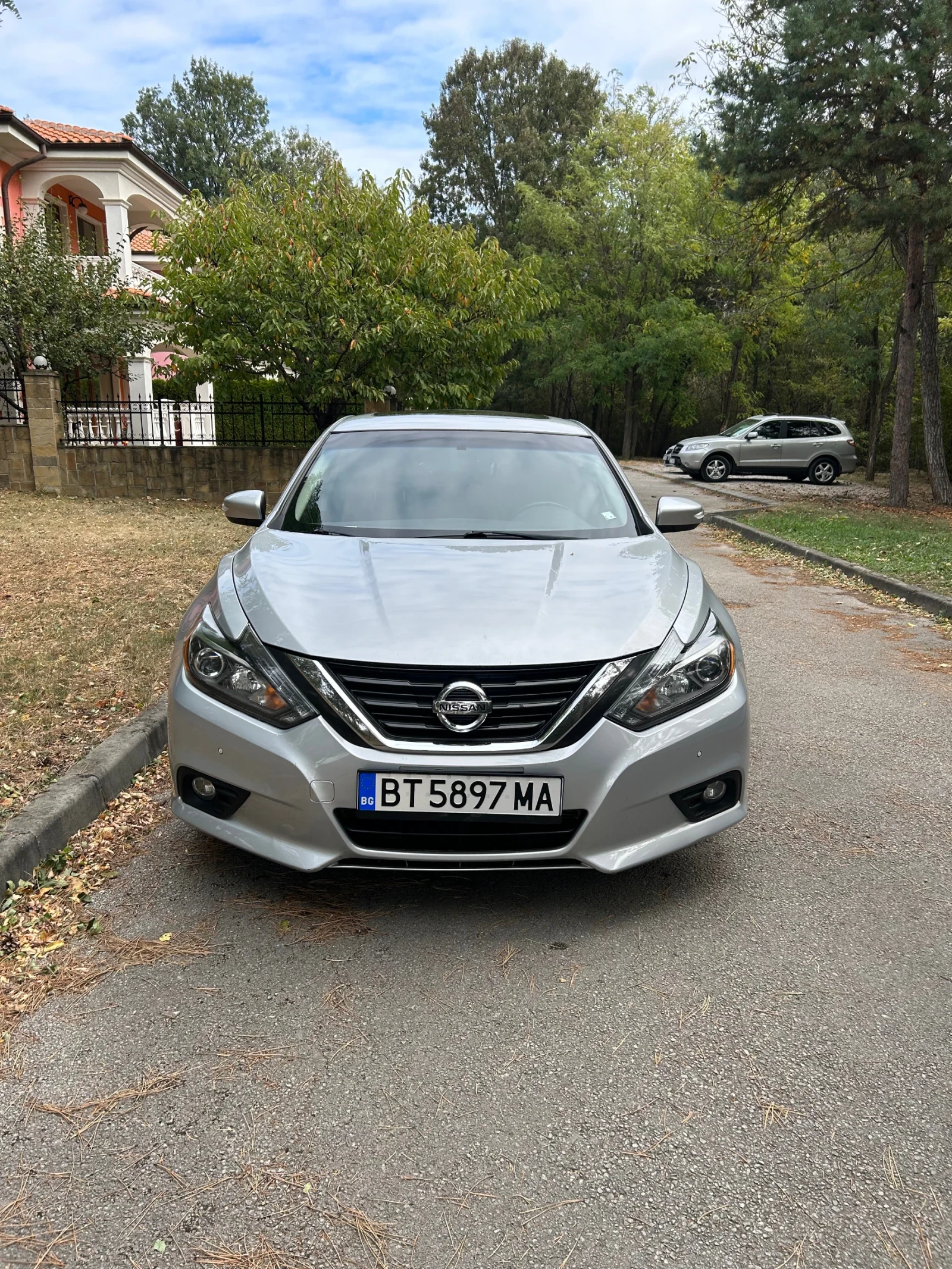 Nissan Altima 3.5 S Long , снимка 3 - Автомобили и джипове - 56259891
