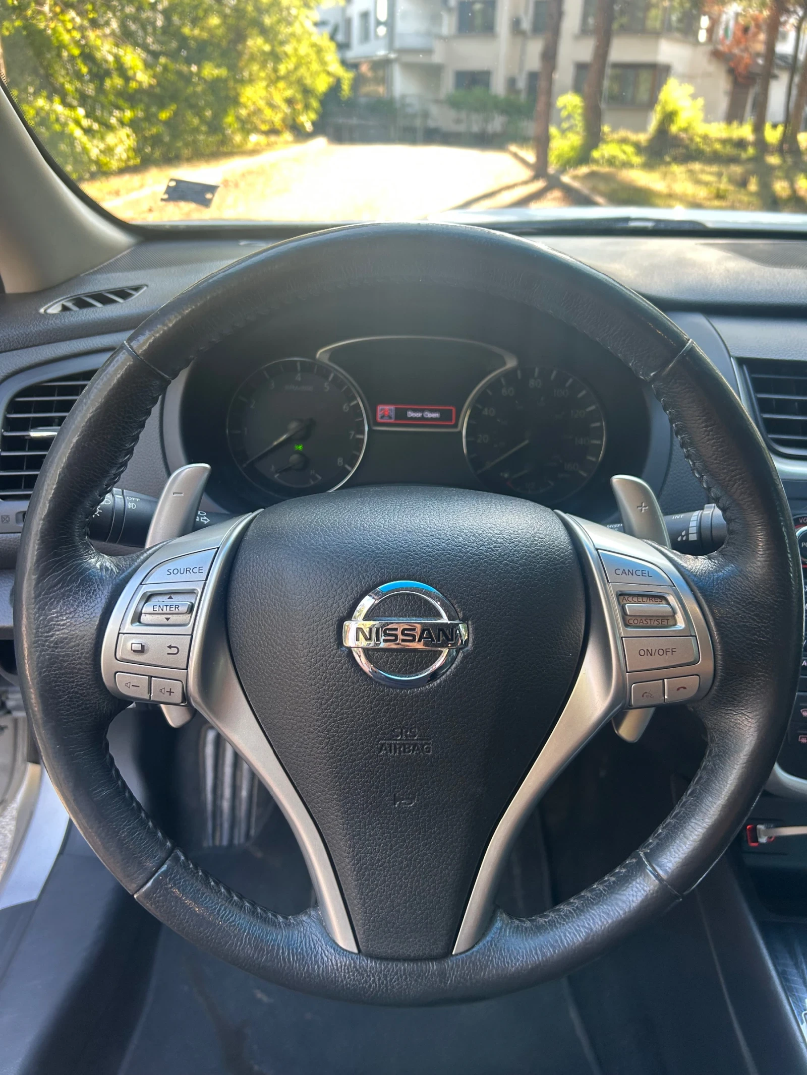 Nissan Altima 3.5 S Long , снимка 13 - Автомобили и джипове - 56259891