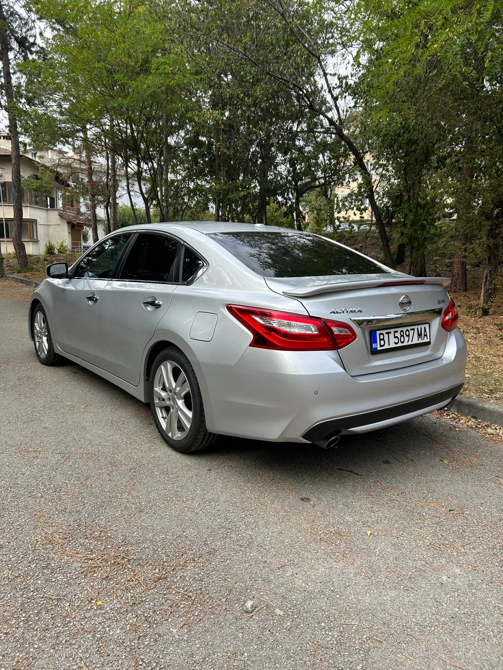 Nissan Altima 3.5 S Long , снимка 8 - Автомобили и джипове - 56259891