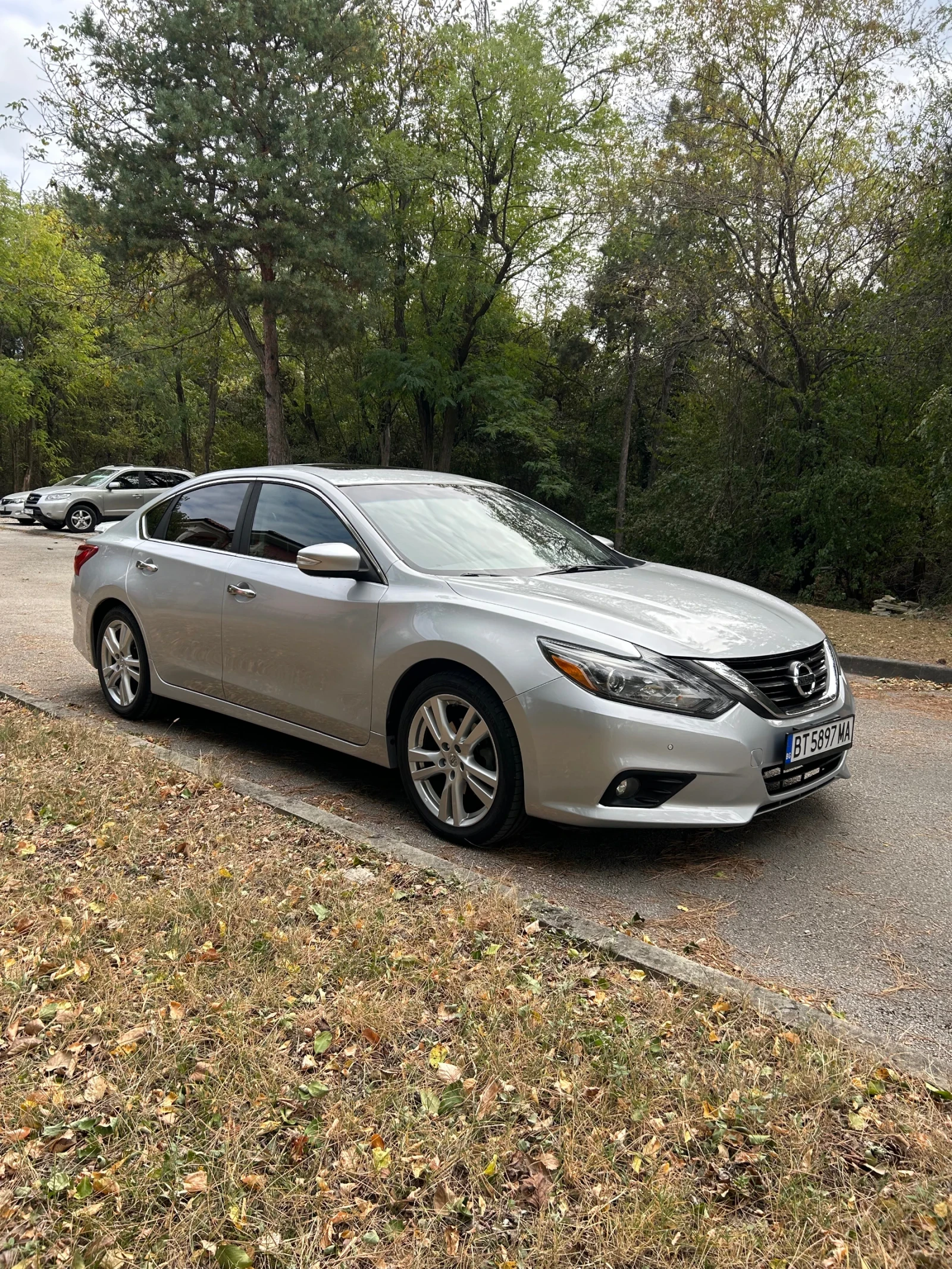 Nissan Altima 3.5 S Long , снимка 4 - Автомобили и джипове - 56259891