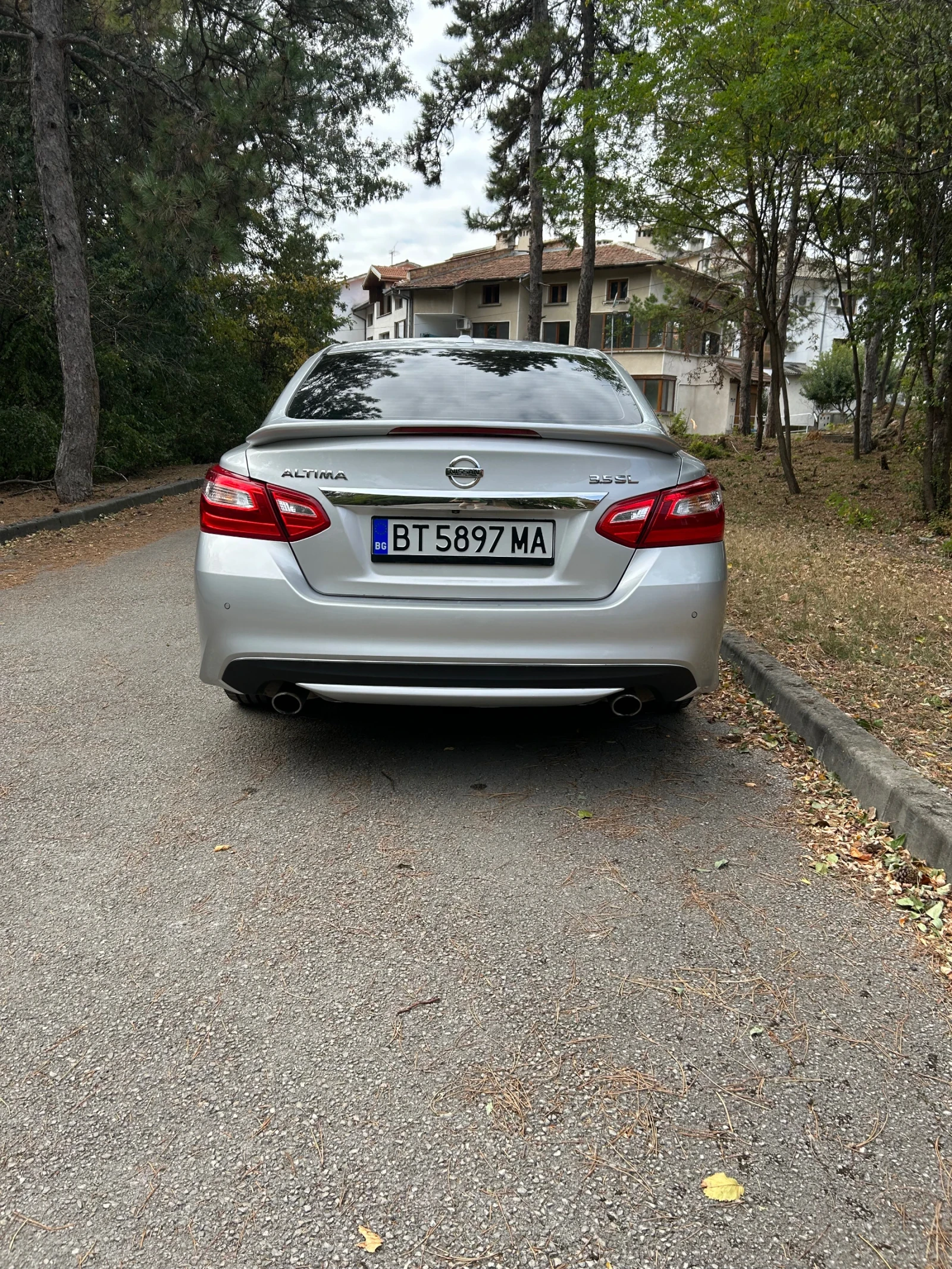 Nissan Altima 3.5 S Long , снимка 7 - Автомобили и джипове - 56259891