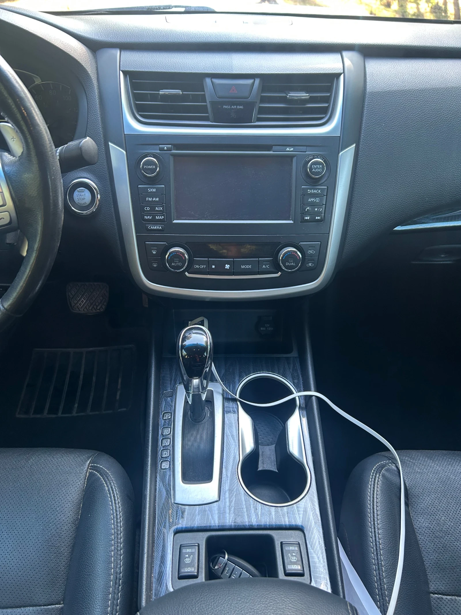 Nissan Altima 3.5 S Long , снимка 11 - Автомобили и джипове - 56259891