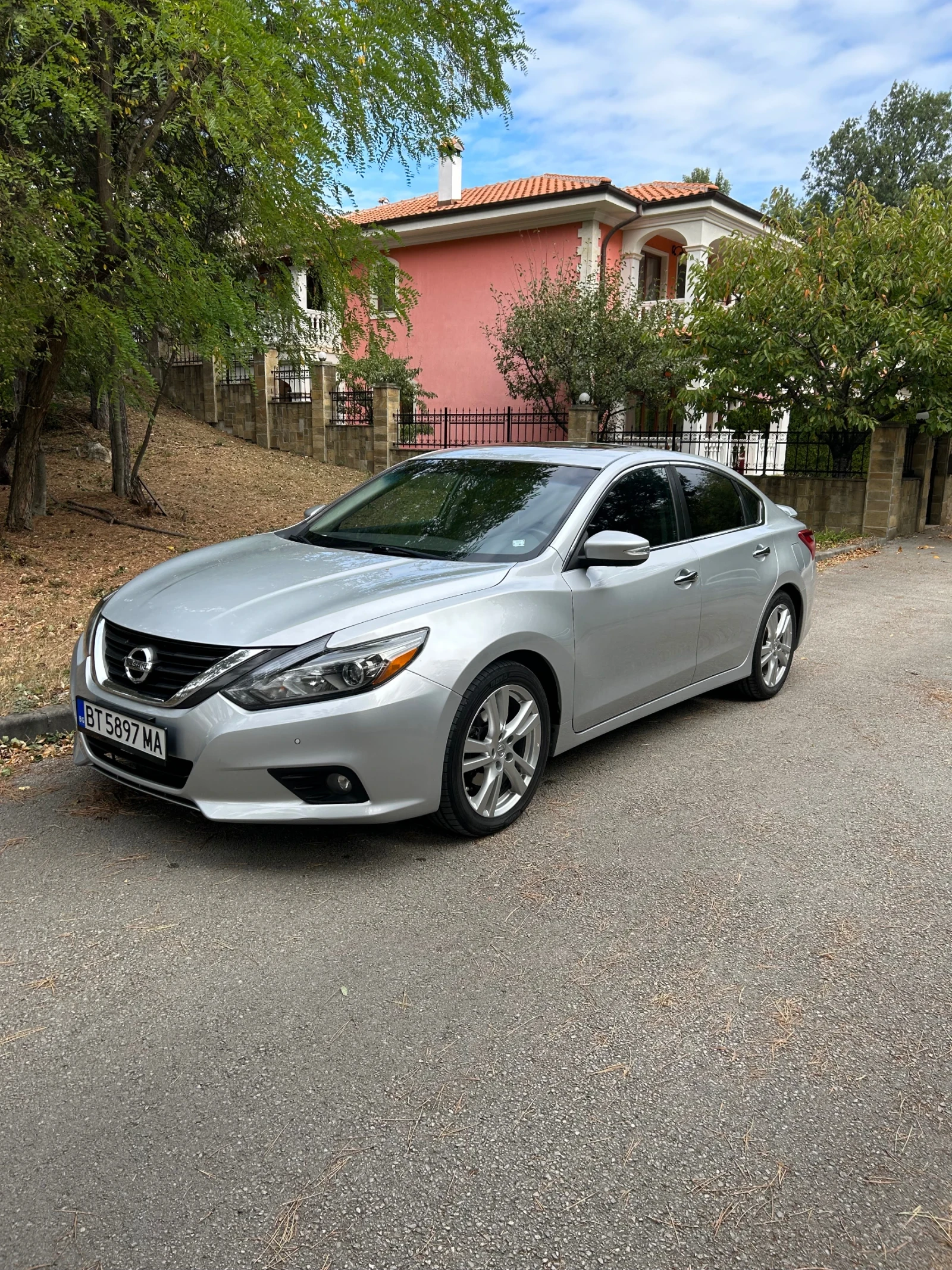 Nissan Altima 3.5 S Long , снимка 2 - Автомобили и джипове - 56259891
