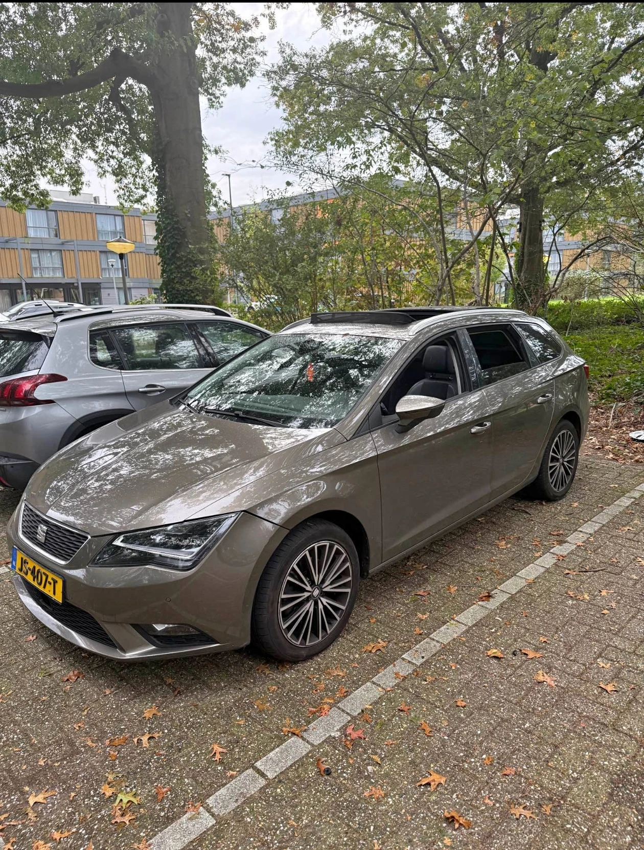Seat Leon 1.6D