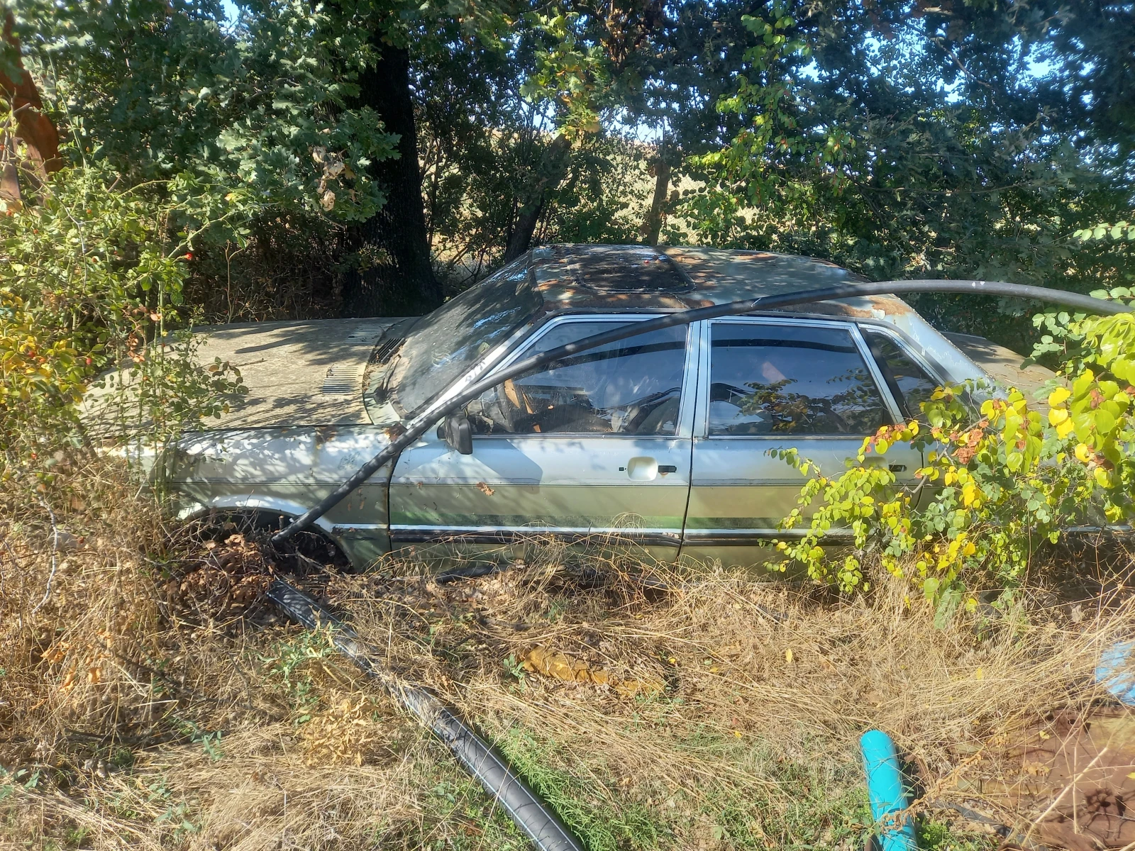 Audi 80 CC, снимка 8 - Автомобили и джипове - 56359581