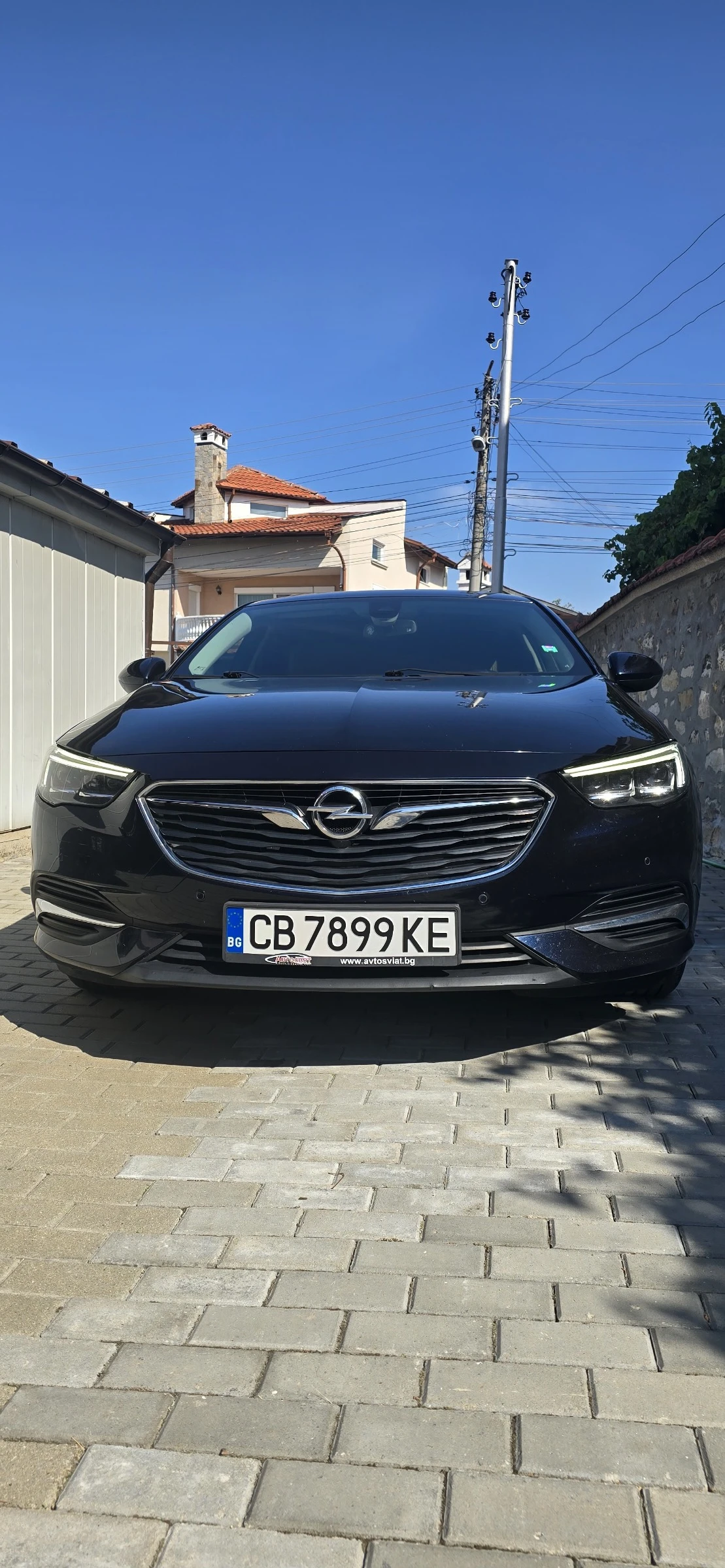Opel Insignia 1.6 , снимка 7 - Автомобили и джипове - 56395936