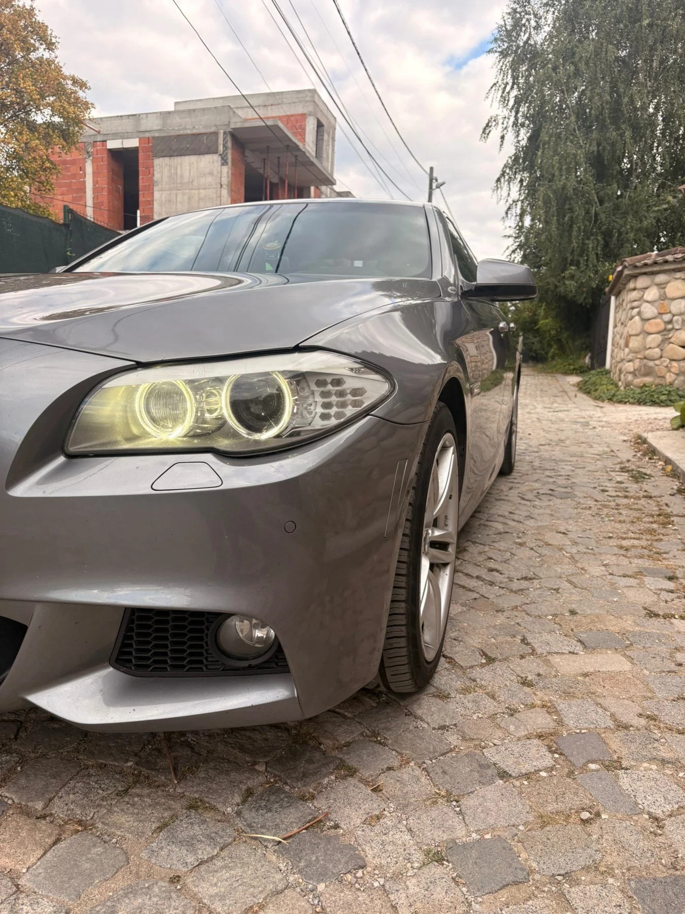 BMW 535, снимка 2 - Автомобили и джипове - 56433639