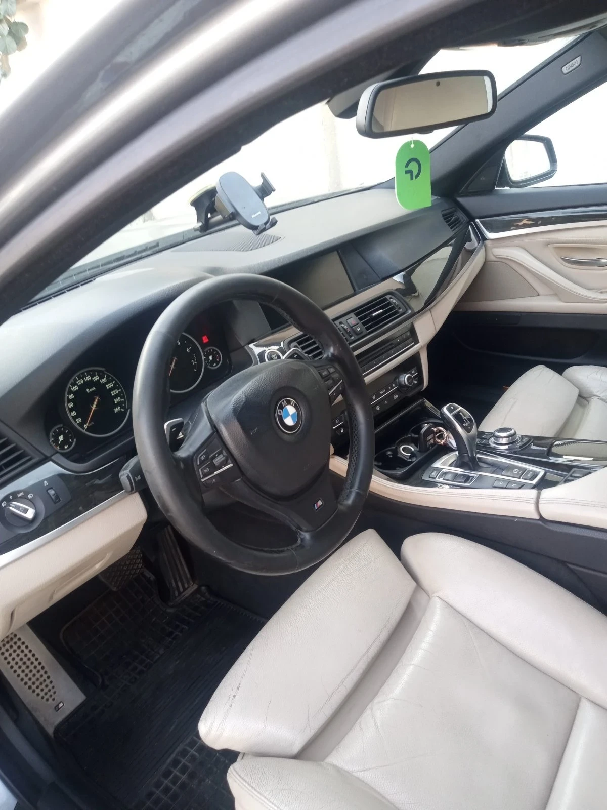 BMW 535, снимка 15 - Автомобили и джипове - 56433639