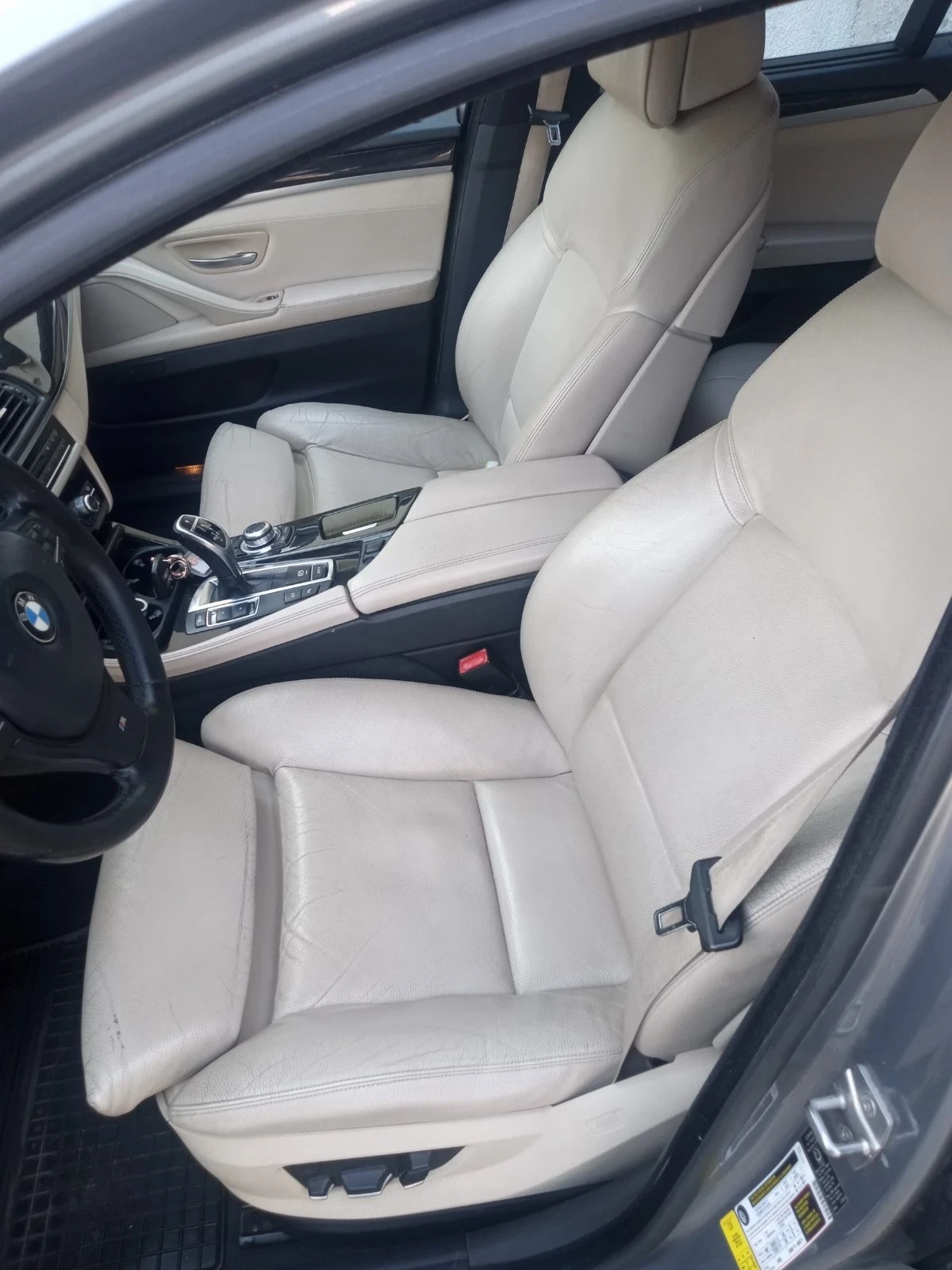 BMW 535, снимка 16 - Автомобили и джипове - 56433639