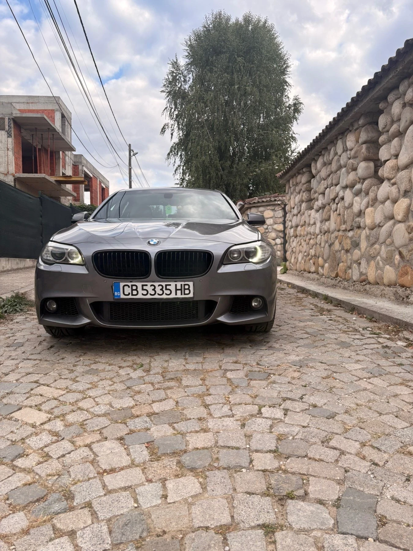 BMW 535