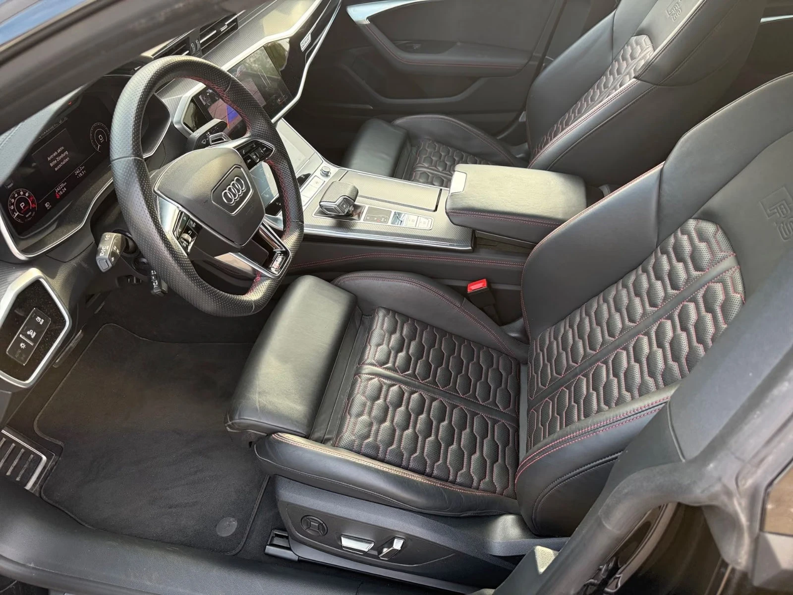 Audi Rs7 4.0TFSI/600HP/PANO/CAM/B&O/MEMO/CPLAY/708q | Mobile.bg � ����������� 7