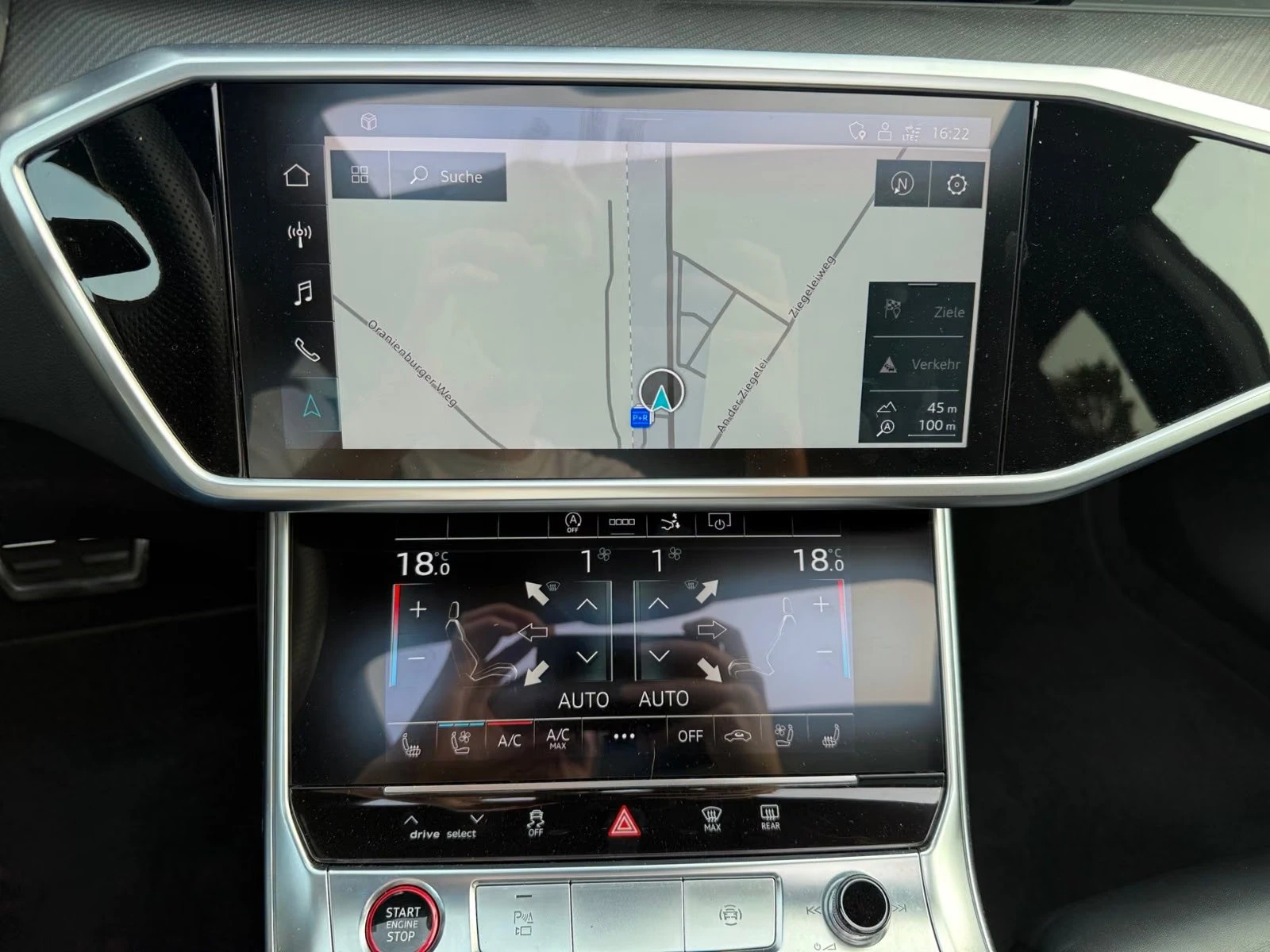 Audi Rs7 4.0TFSI/600HP/PANO/CAM/B&O/MEMO/CPLAY/708q | Mobile.bg � ����������� 10