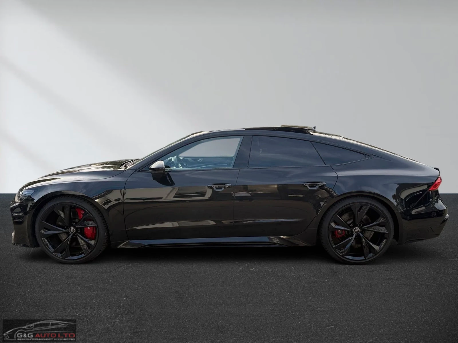 Audi Rs7 4.0TFSI/600HP/PANO/CAM/B&O/MEMO/CPLAY/708q | Mobile.bg � ����������� 2