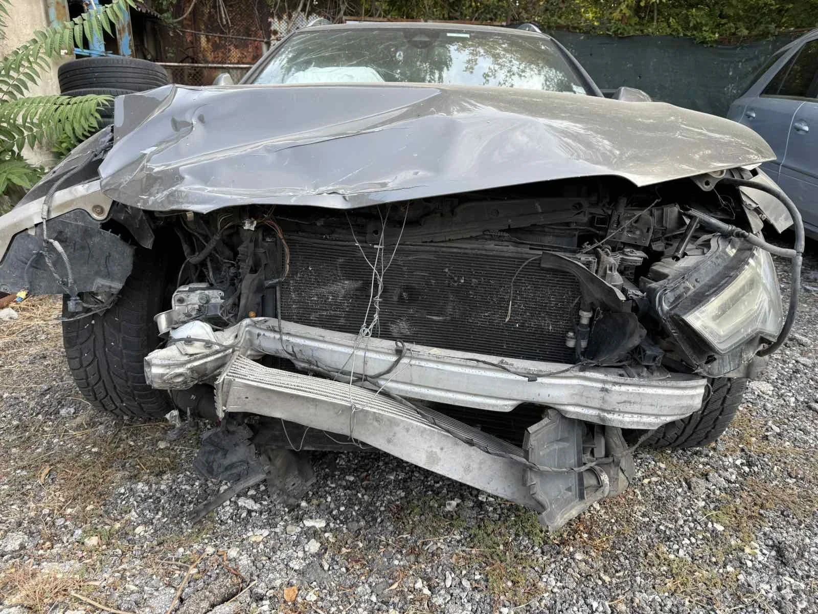 Audi A6 Allroad, снимка 3 - Автомобили и джипове - 56502685