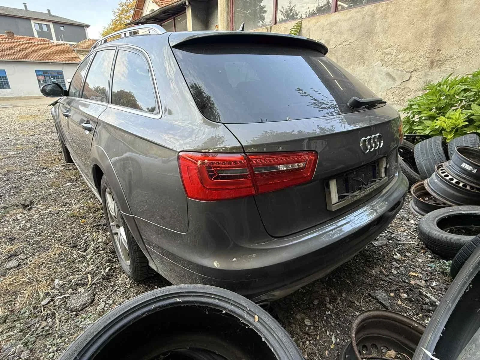 Audi A6 Allroad, снимка 2 - Автомобили и джипове - 56502685