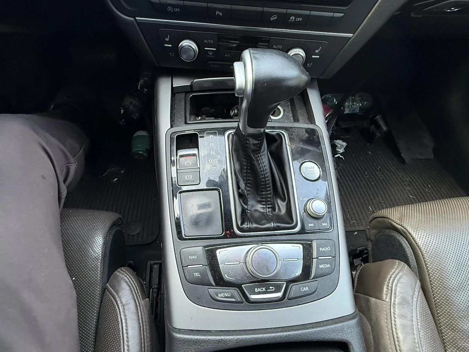 Audi A6 Allroad, снимка 7 - Автомобили и джипове - 56502685