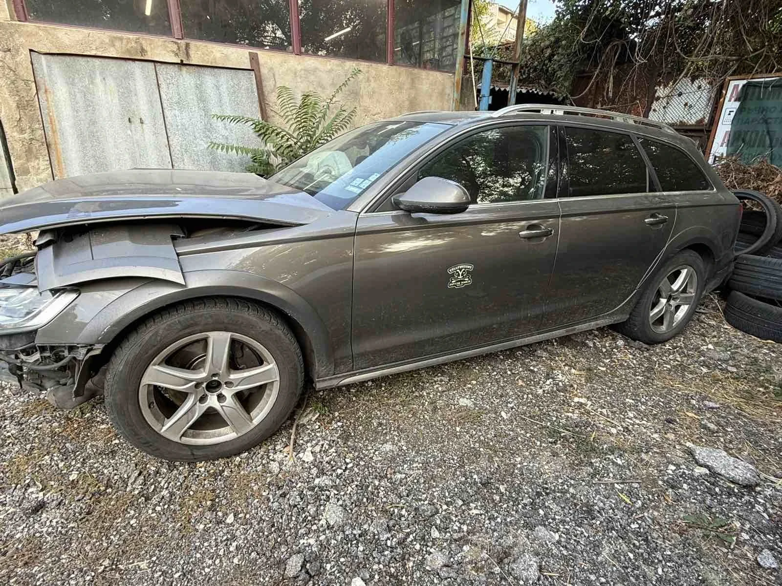 Audi A6 Allroad
