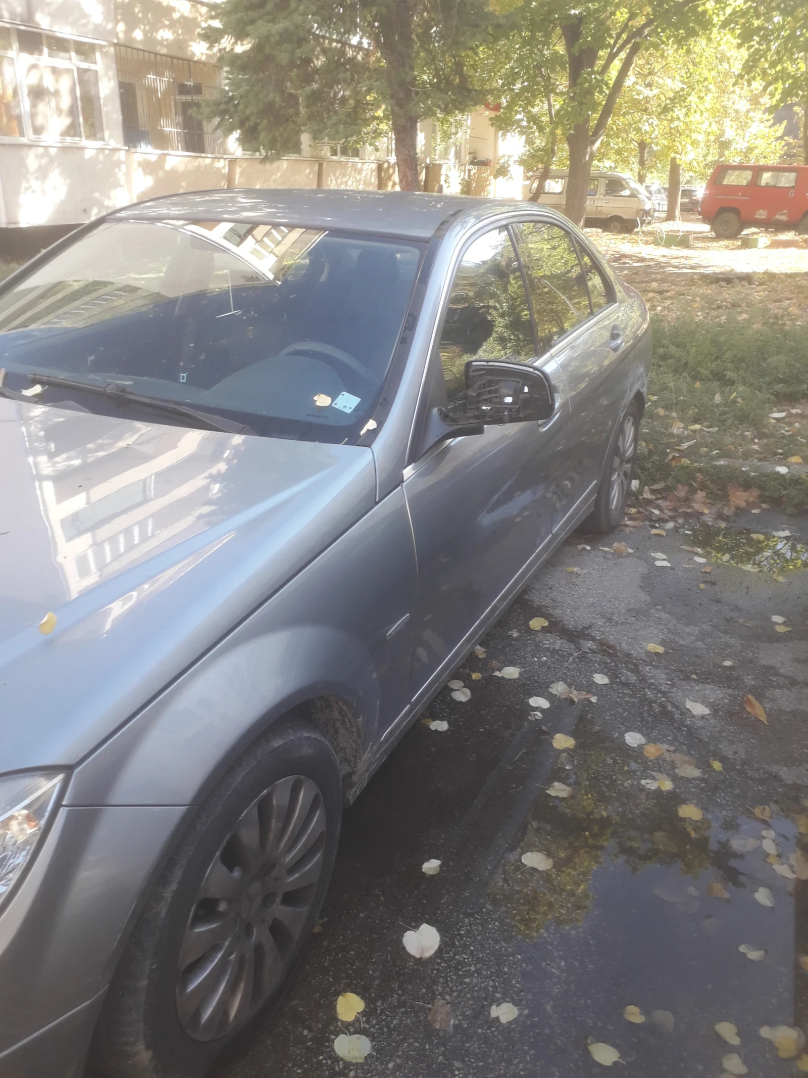 Mercedes-Benz 200, снимка 7 - Автомобили и джипове - 56542440