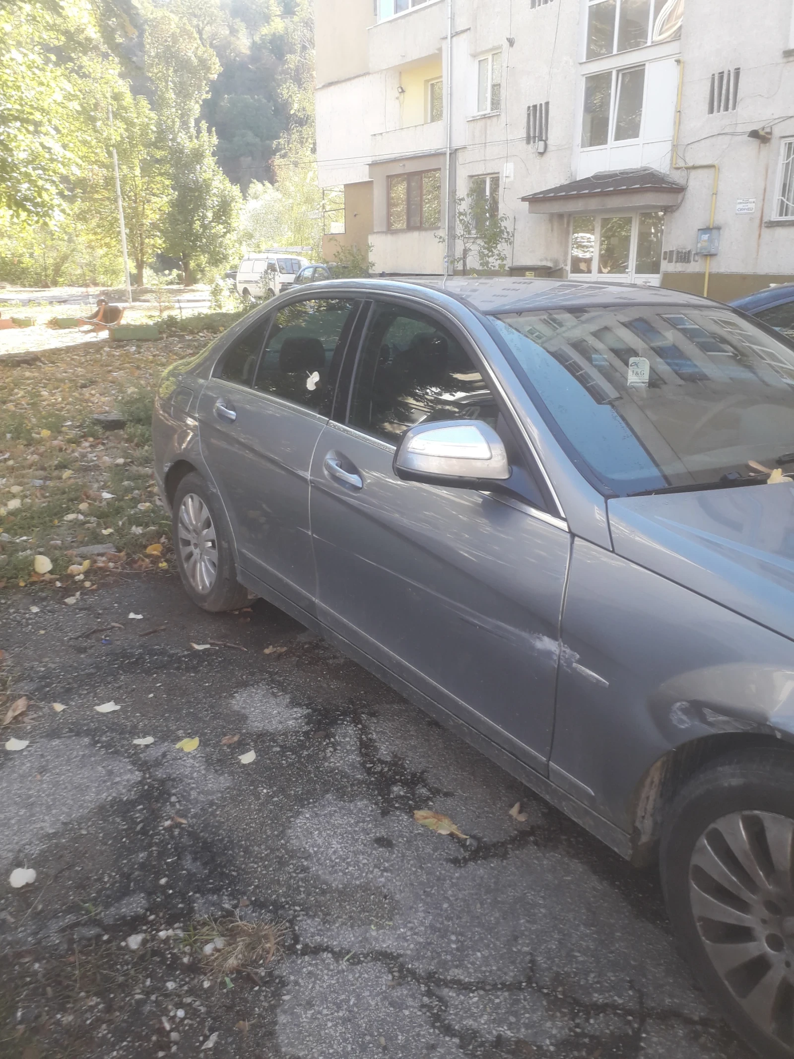 Mercedes-Benz 200, снимка 8 - Автомобили и джипове - 56542440