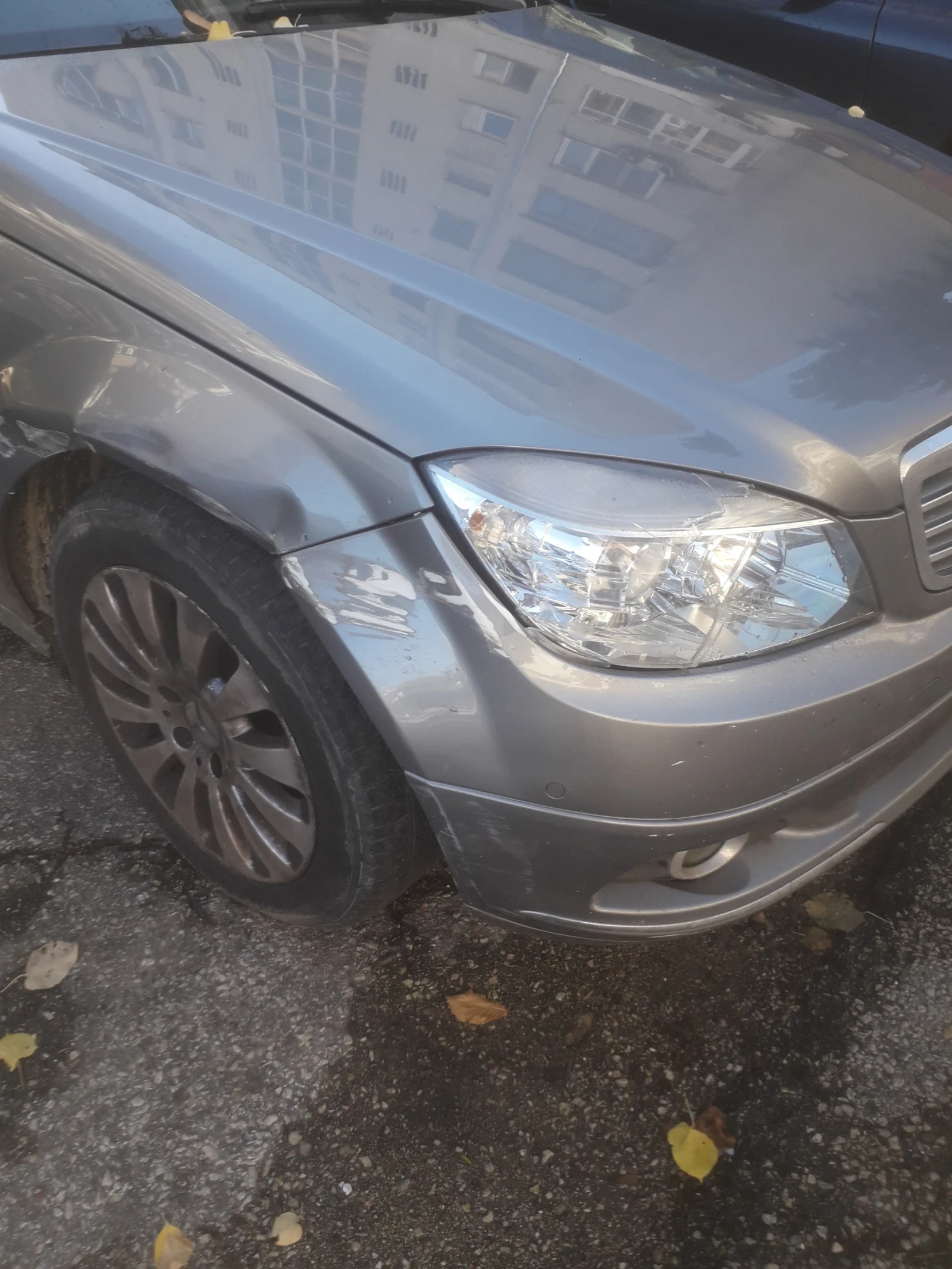 Mercedes-Benz 200, снимка 10 - Автомобили и джипове - 56542440