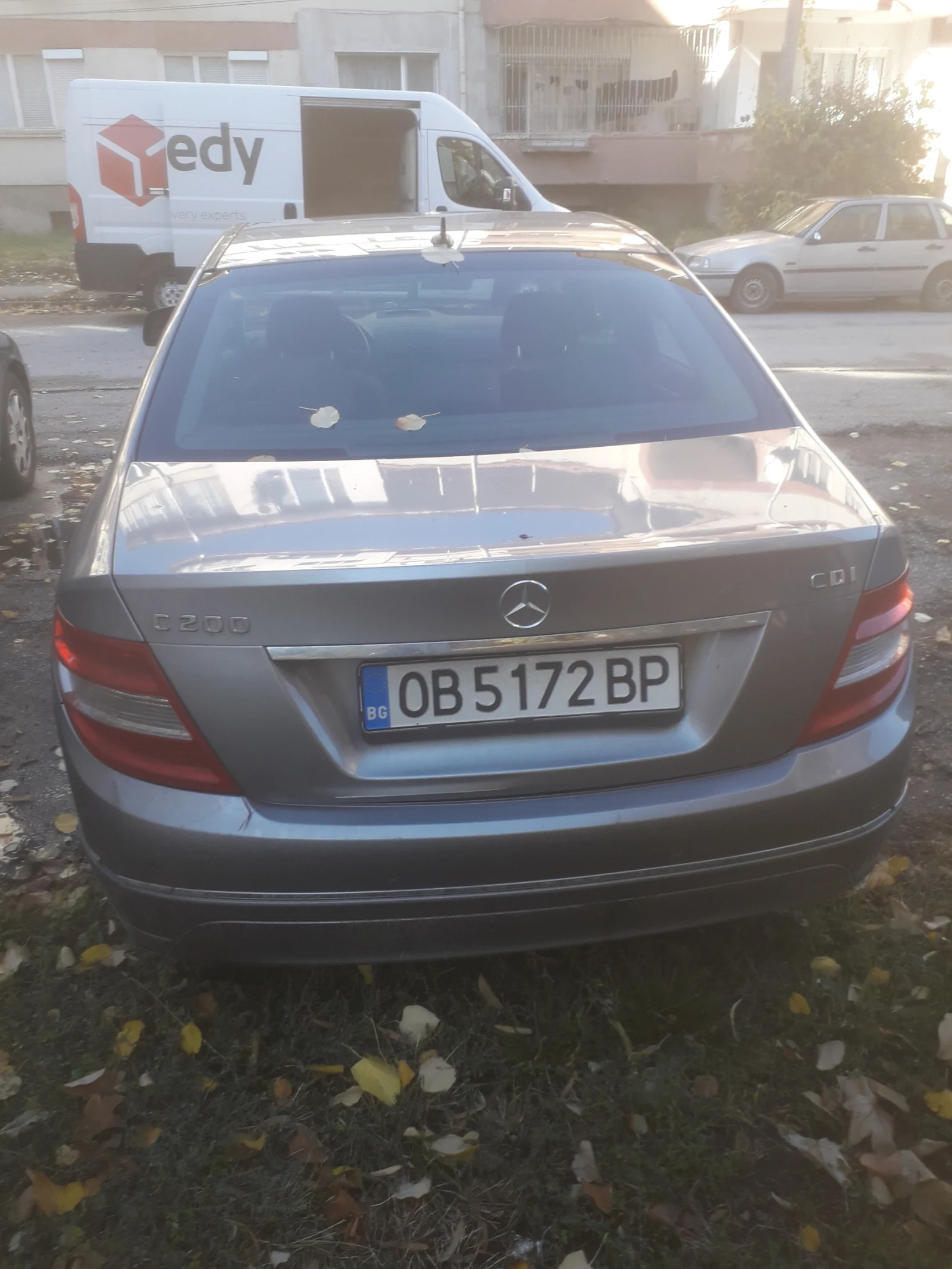 Mercedes-Benz 200, снимка 2 - Автомобили и джипове - 56542440