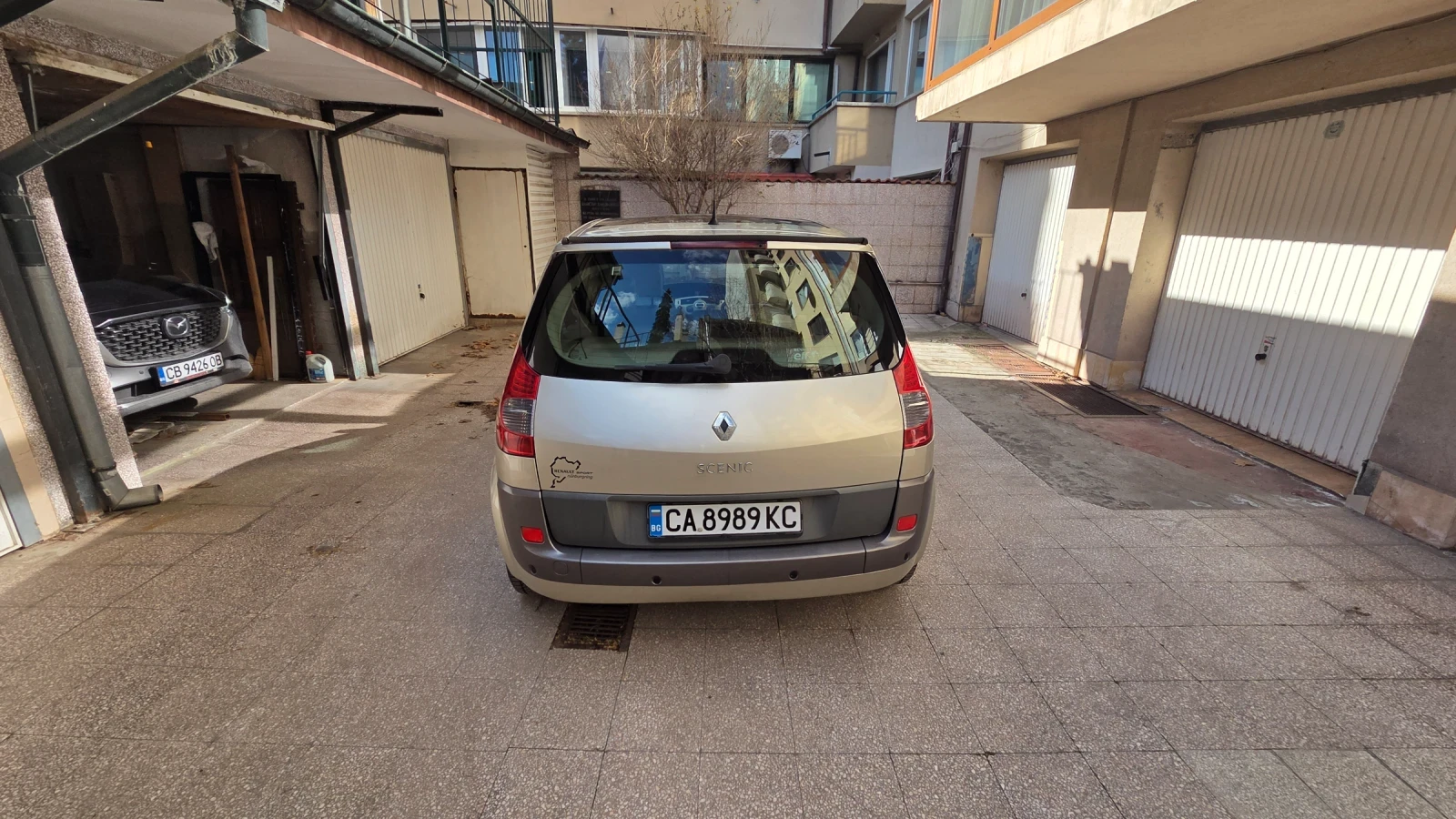 Renault Scenic Ultimate - ���������� ������ | Mobile.bg � ����������� 4
