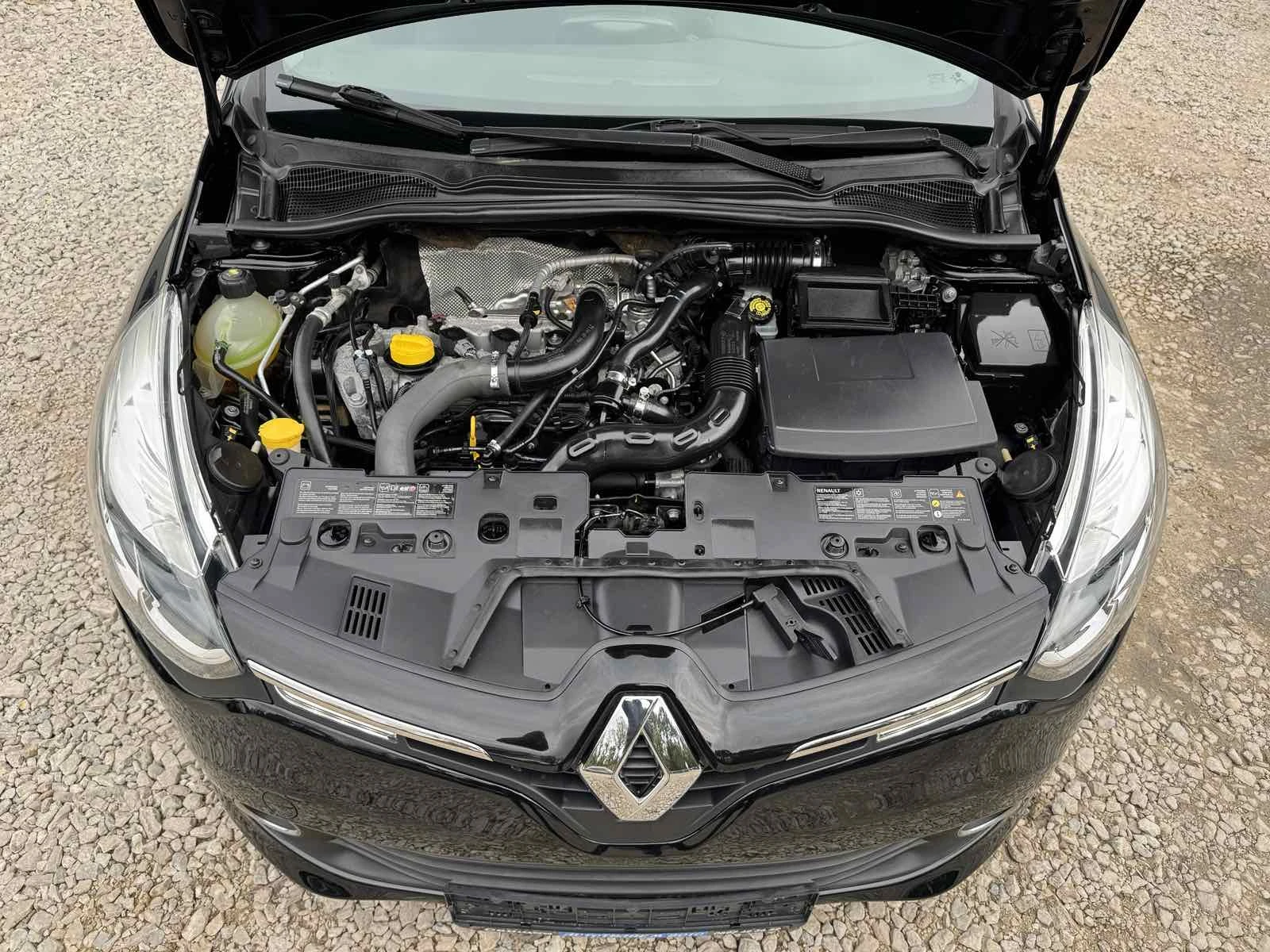 Renault Clio 1.2BENZIN* AVTOMAT* Navi, снимка 13 - Автомобили и джипове - 56680177