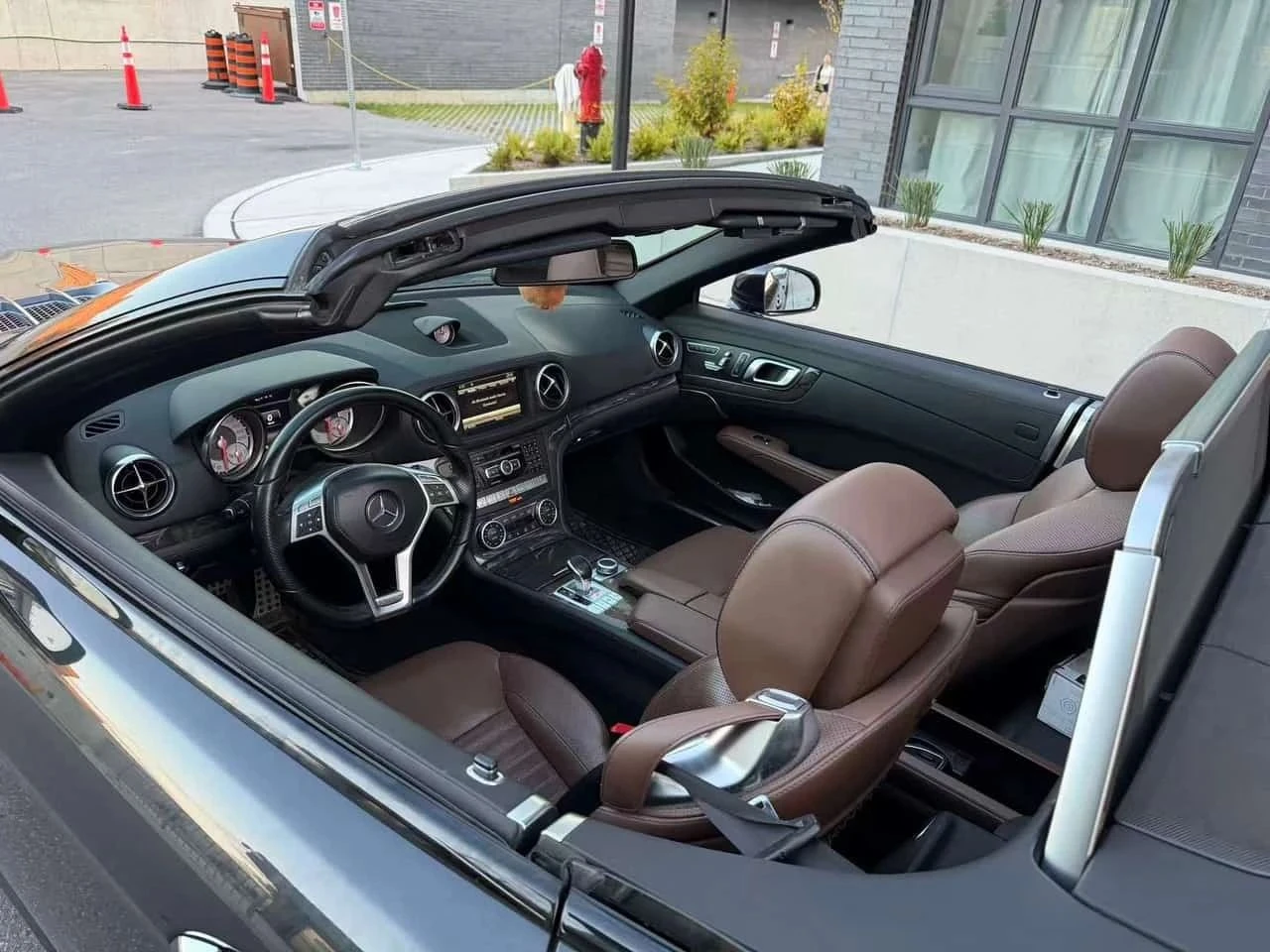 Mercedes-Benz SL | Mobile.bg � ����������� 12