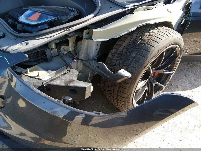 Tesla Model 3, снимка 3 - Автомобили и джипове - 56723347