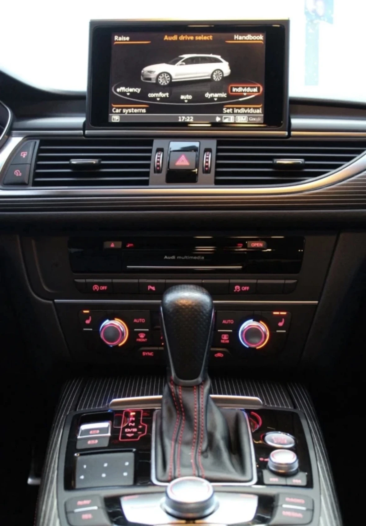 Audi A6 COMPETITION, снимка 8 - Автомобили и джипове - 56737394