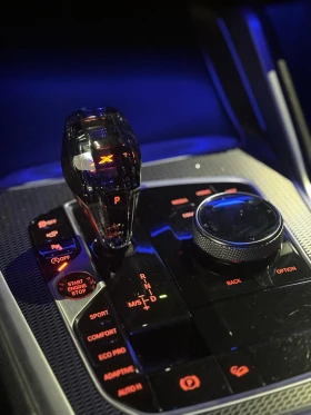 BMW X6 5.0D M &Carbon&Swarowski/Individual 22 цола, снимка 17