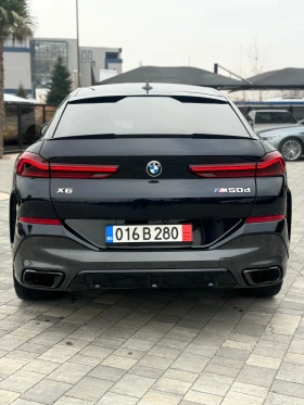 BMW X6 5.0D M &Carbon&Swarowski/Individual 22 цола, снимка 6