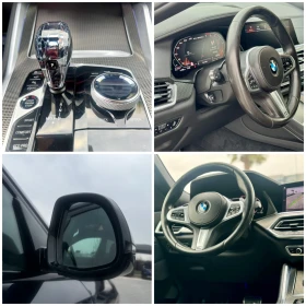BMW X6 5.0D M &Carbon&Swarowski/Individual 22 цола, снимка 15