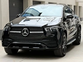 Mercedes-Benz GLE 400 Mercedes GLE400d AMG Coupe* Night* 360* HUD* BURM*, снимка 4