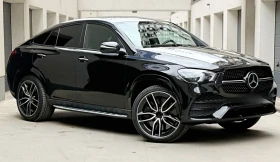Mercedes-Benz GLE 400 Mercedes GLE400d AMG Coupe* Night* 360* HUD* BURM*, снимка 2