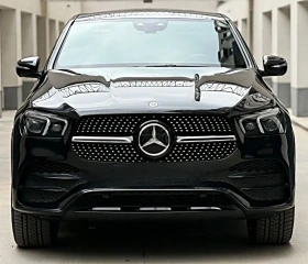 Mercedes-Benz GLE 400 Mercedes GLE400d AMG Coupe* Night* 360* HUD* BURM*, снимка 3