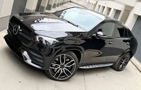 Mercedes-Benz GLE 400 Mercedes GLE400d AMG Coupe* Night* 360* HUD* BURM*, снимка 13