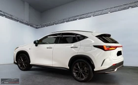 Lexus NX 450 F-SPORT/309HP/HUD/MEMO/360/LED/CPLAY/732g, снимка 4