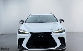 Lexus NX 450 F-SPORT/309HP/HUD/MEMO/360/LED/CPLAY/732g, снимка 2