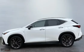 Lexus NX 450 F-SPORT/309HP/HUD/MEMO/360/LED/CPLAY/732g, снимка 3
