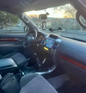 Toyota Land cruiser ТЛК 120/ Grey/Black, снимка 8