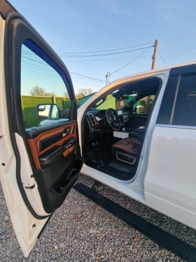 Dodge RAM 1500 5.7 HEMI e-Torque/Longhorn/LPG , снимка 7