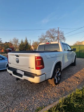 Dodge RAM 1500 5.7 HEMI e-Torque/Longhorn/LPG , снимка 5