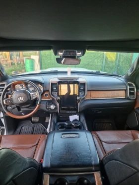 Dodge RAM 1500 5.7 HEMI e-Torque/Longhorn/LPG , снимка 15