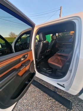 Dodge RAM 1500 5.7 HEMI e-Torque/Longhorn/LPG , снимка 8