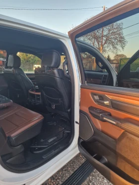 Dodge RAM 1500 5.7 HEMI e-Torque/Longhorn/LPG , снимка 12